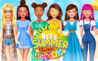 Image BFF Summer Shine Look