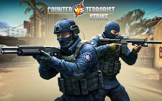 Image Counter Vs Terrorist Strike