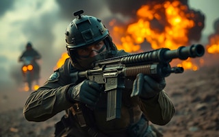 Image Delta Force Airborne