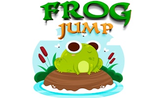 Image Frog Jump