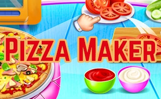 Image Pizza Maker food Cooking Games