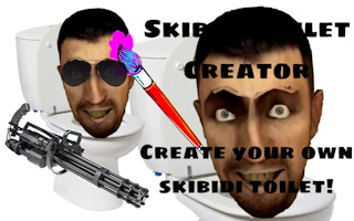 Image Skibidi Toilet Creator