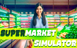 Image Supermarket Simulator